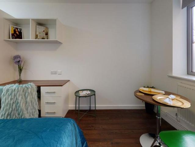 Studio for rent in Spring Park, Luton