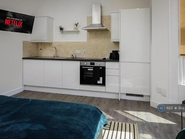 Flat for rent in North Shore, Blackpool