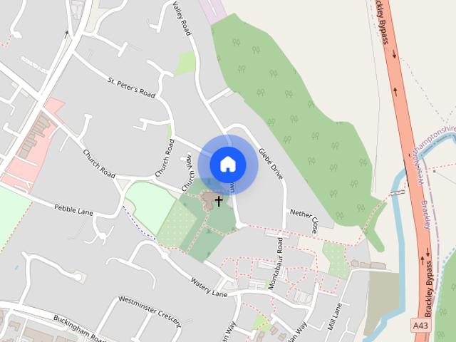 Apartment for rent in Radstone Fields, Brackley