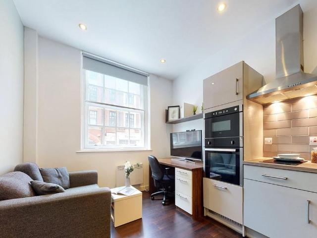 Studio for rent in Camp Field, Leeds