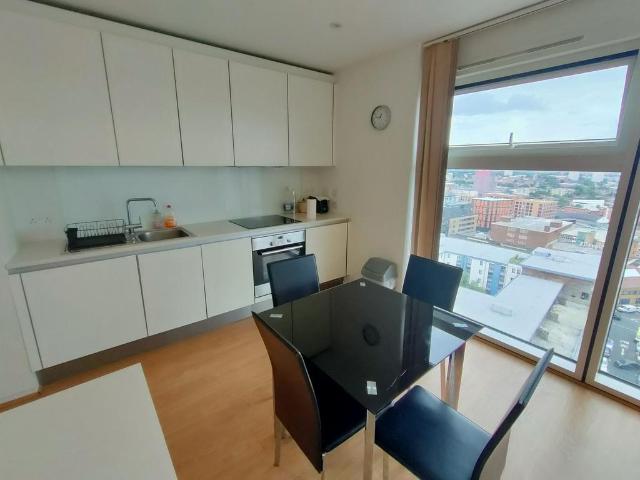 Flat for rent in Edgbaston, West Midlands