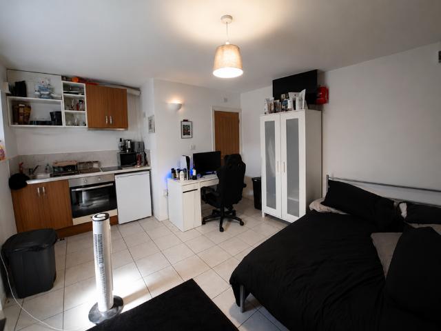 Studio for rent in Stoke Aldermoor, Coventry