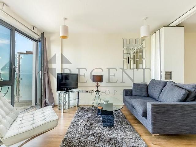 Studio for rent in London Borough of Wandsworth, Greater London