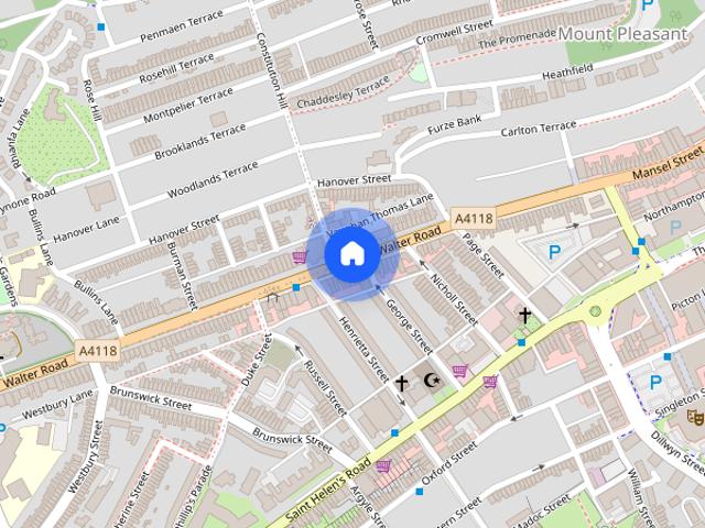 Apartment for rent in Mount Pleasant, Nangreaves