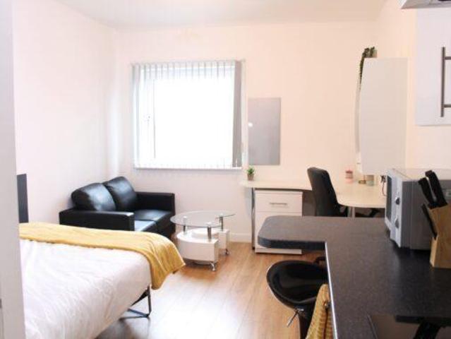 Flat for rent in Old Wharf, City Of Leicester