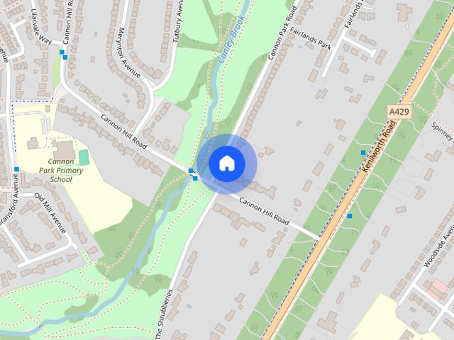Apartment for rent in Cannon Park, West Midlands