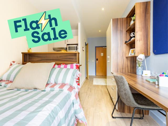 Studio for rent in Reading