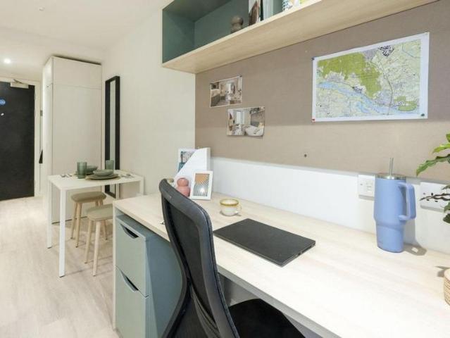 Studio for rent in University of Dundee Campus, Scotland