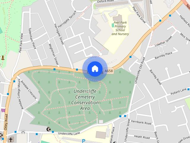 Apartment for rent in Undercliffe, West Yorkshire