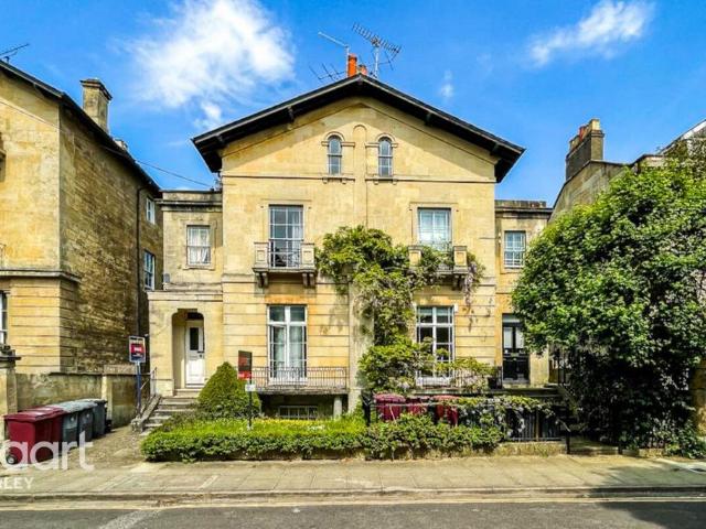 Flat for rent in Newtown, Reading