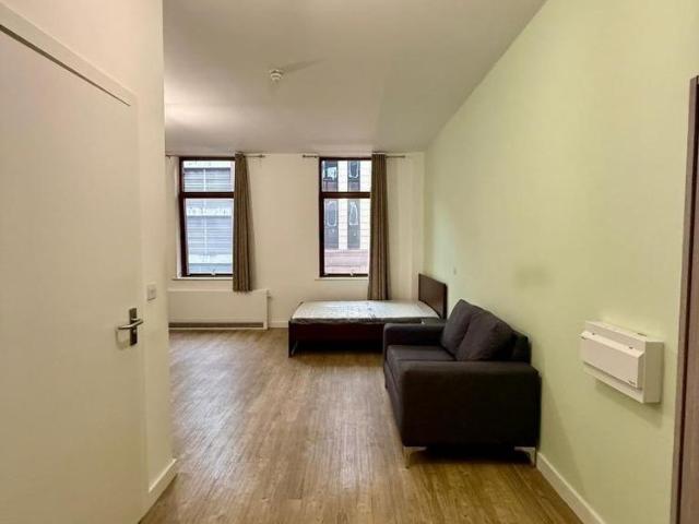 Studio for rent in St George's Quarter / Cultural Quarter, Calderstones