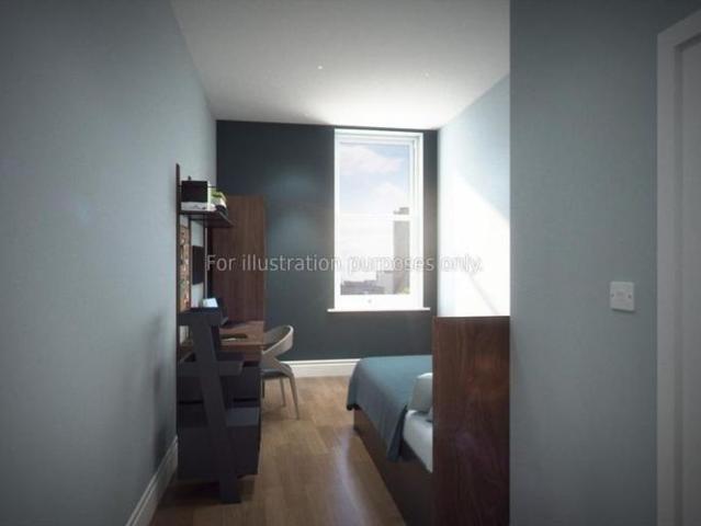 Studio for rent in Bordesley, West Midlands