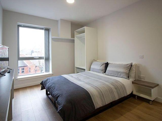 Flat for rent in St Ann's, Haddon