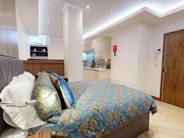 Flat for rent in City Centre, Georgia