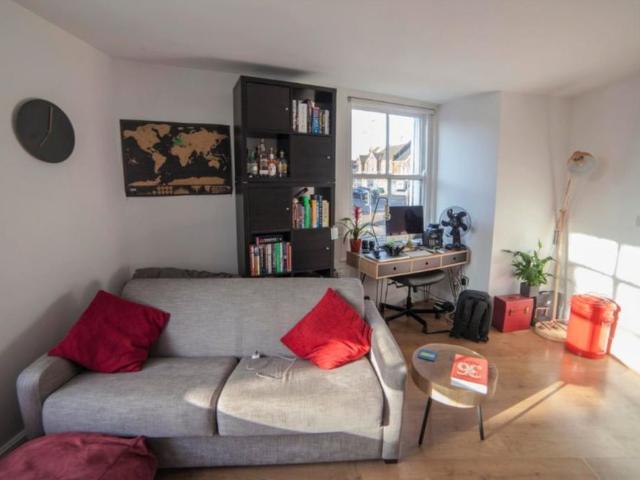 Studio for rent in Hollingdean, Brighton