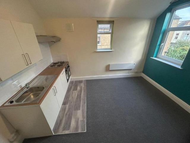 Studio for rent in New Clee, Grimsby