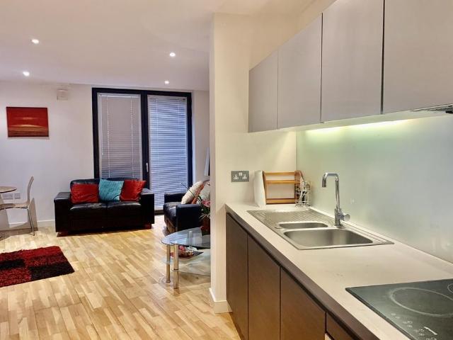 Studio for rent