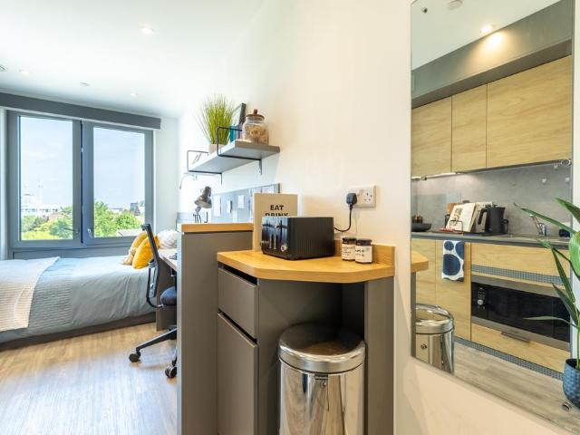 Flat for rent in Old Kent Road, Greater London