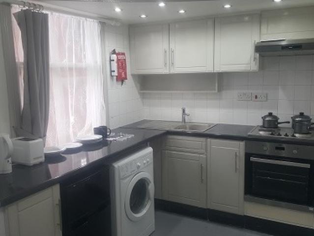 Studio for rent in Streatham Hill, Greater London