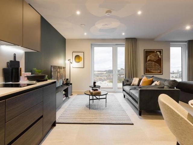 Studio for rent in Scotland