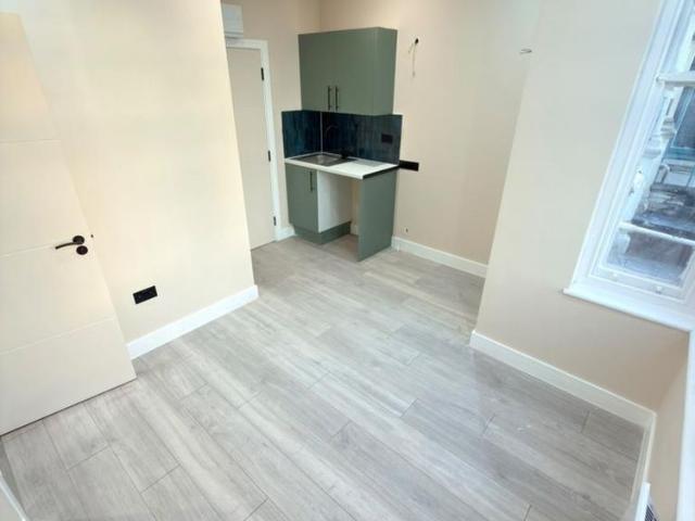 Studio for rent in Upper Clapton, Greater London