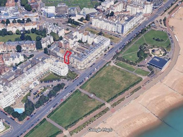 Flat for rent in Eastbourne, East Sussex