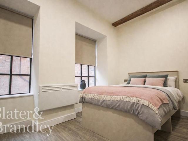 Studio for rent in The Meadows, Haddon