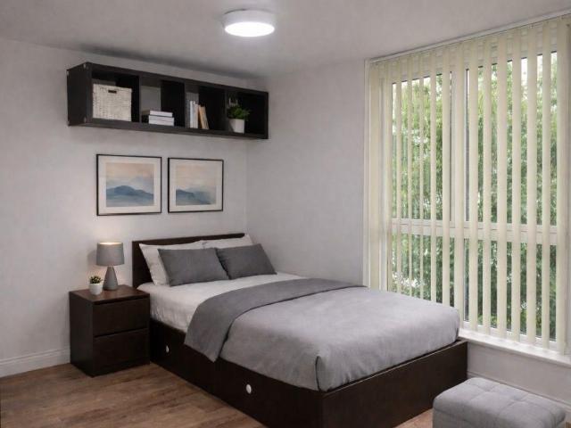 Studio for rent in Black Friars, Old Wharf