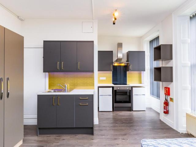 Flat for rent in Grainger Town, Tyne And Wear