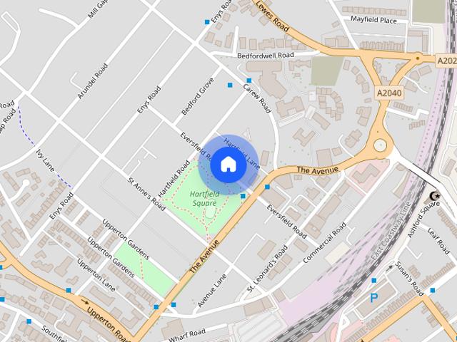 Apartment for rent in Upperton, Eastbourne
