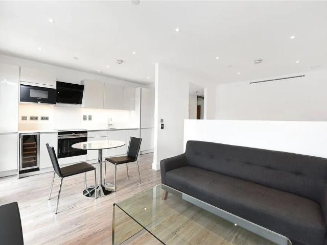 Studio for rent in Spitalfields, Greater London