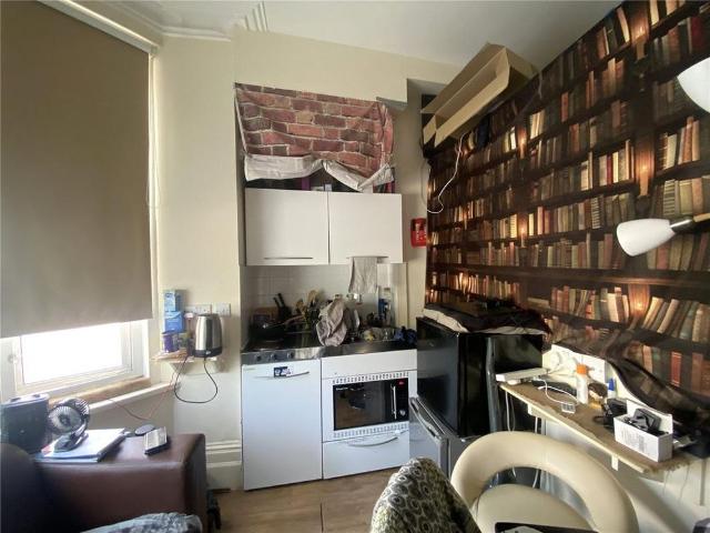 Studio for rent in Fratton, City Of Portsmouth