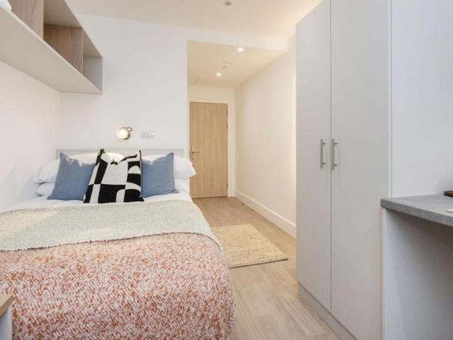 Studio for rent in Blythswood Hill, Scotland