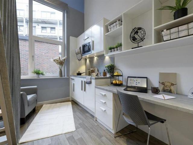 Studio for rent in Haymarket, Tyne And Wear