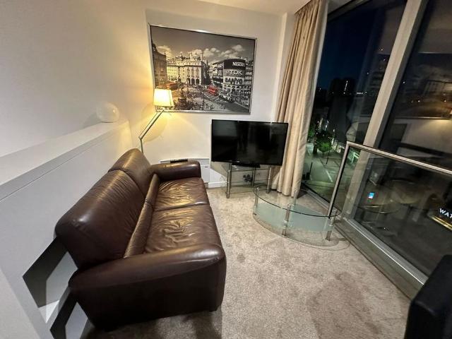 Studio for rent in Ladywood, West Midlands