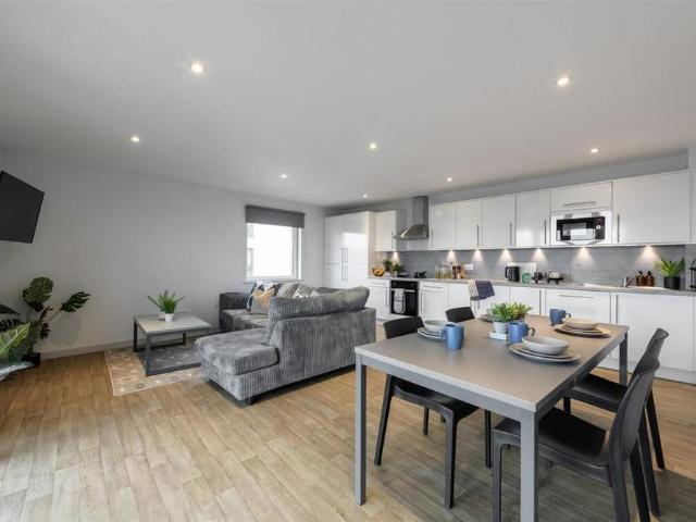 Studio for rent in Shieldfield, Tyne And Wear