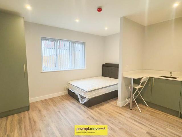 Studio for rent in Stopsley, Luton
