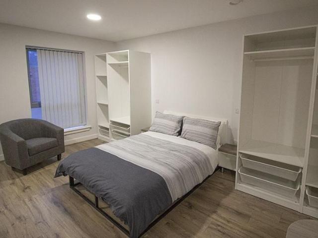 Studio for rent in St Ann's, Haddon