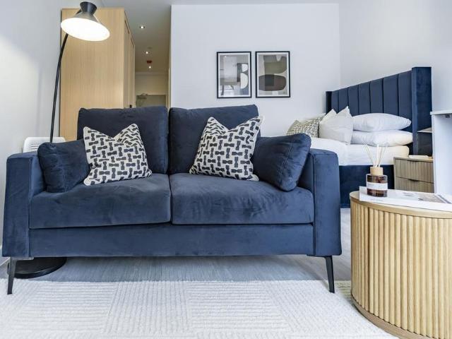 Studio for rent in City Centre, Georgia
