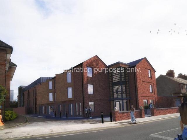 Studio for rent in Fishergate, High Field