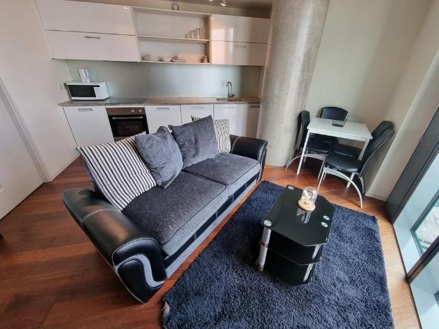 Studio for rent in Ladywood, West Midlands