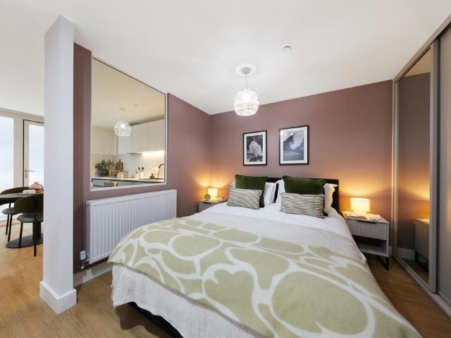Flat for rent in Feckenham, City Of Bristol
