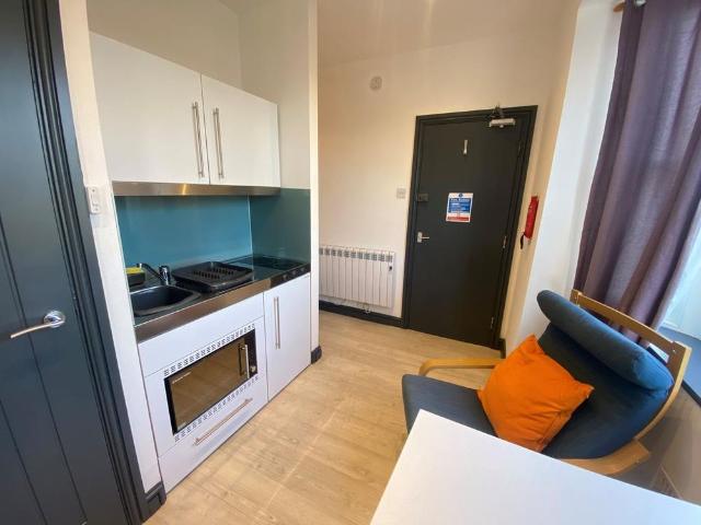 Studio for rent in Crookhill, Worcestershire