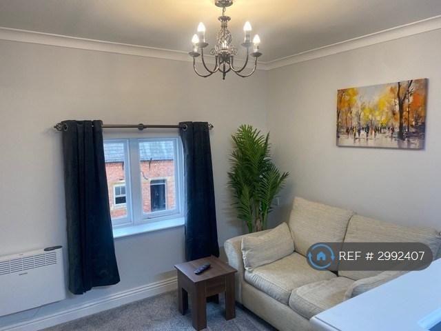 Studio for rent in Hyde Park, South Yorkshire