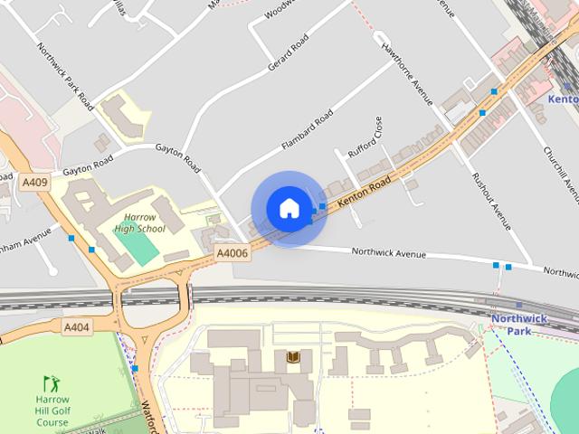 Apartment for rent in Greater London