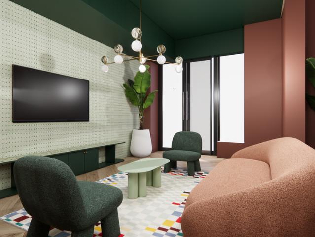 Studio for rent in Westminster, Victoria