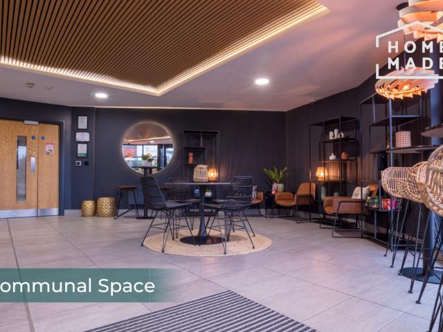 Studio for rent in City Centre, Georgia
