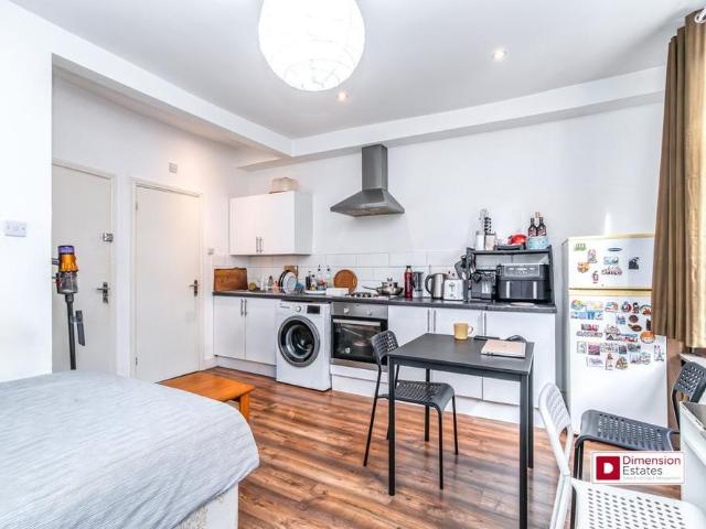 Studio for rent in St. George in the East, Whitechapel