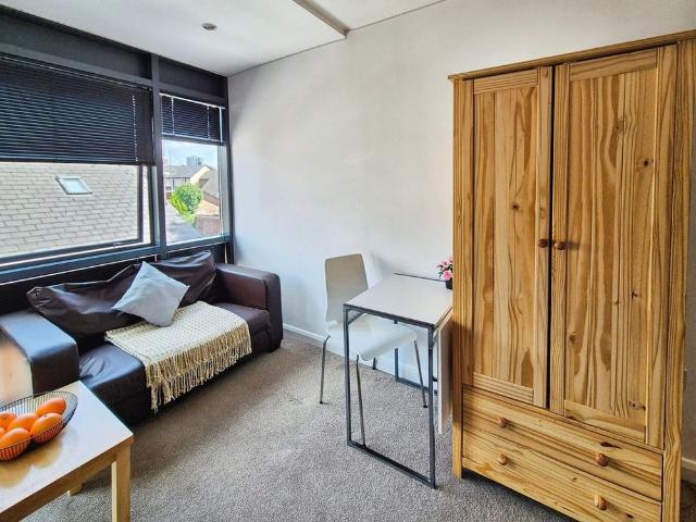 Studio for rent in The Pastures, Filey