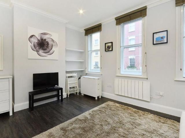 Studio for rent in City of Westminster, Greater London